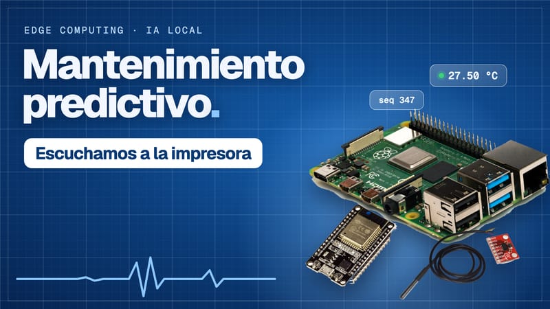 Mantenimiento Predictivo con Edge Computing para la Litografía de Editorial Piedrasanta
