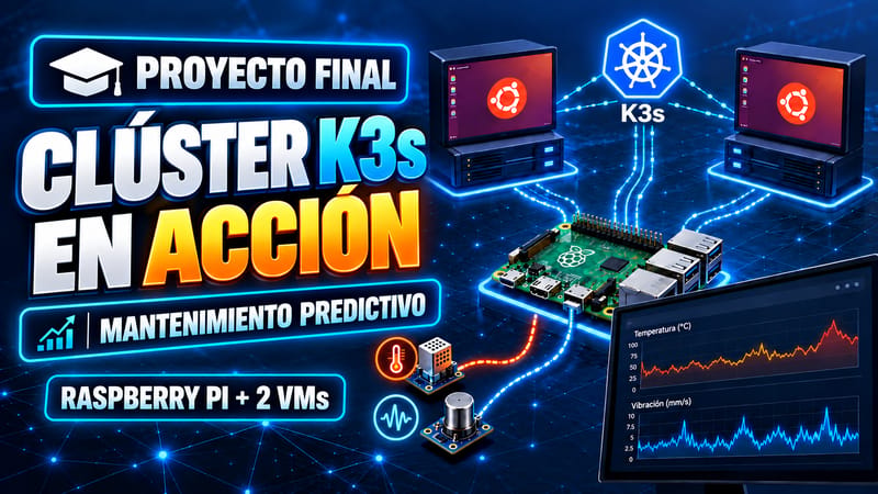 Clúster Híbrido para Mantenimiento Predictivo Industrial - ACII G2