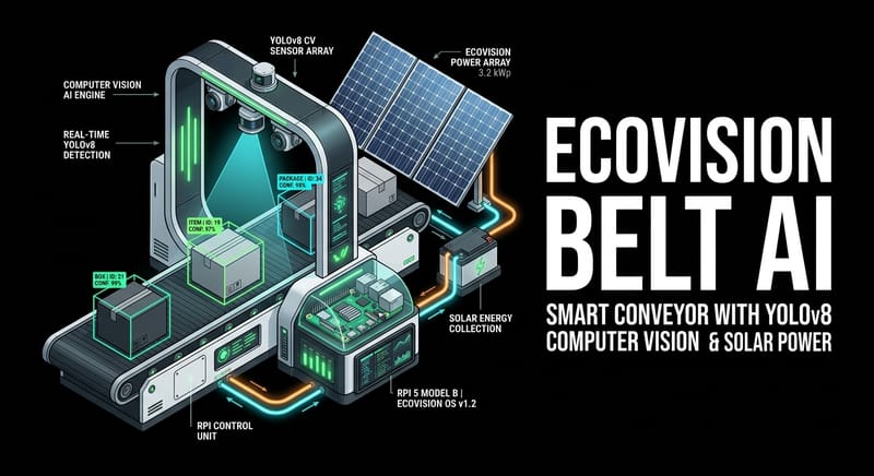 EcoVision Belt AI