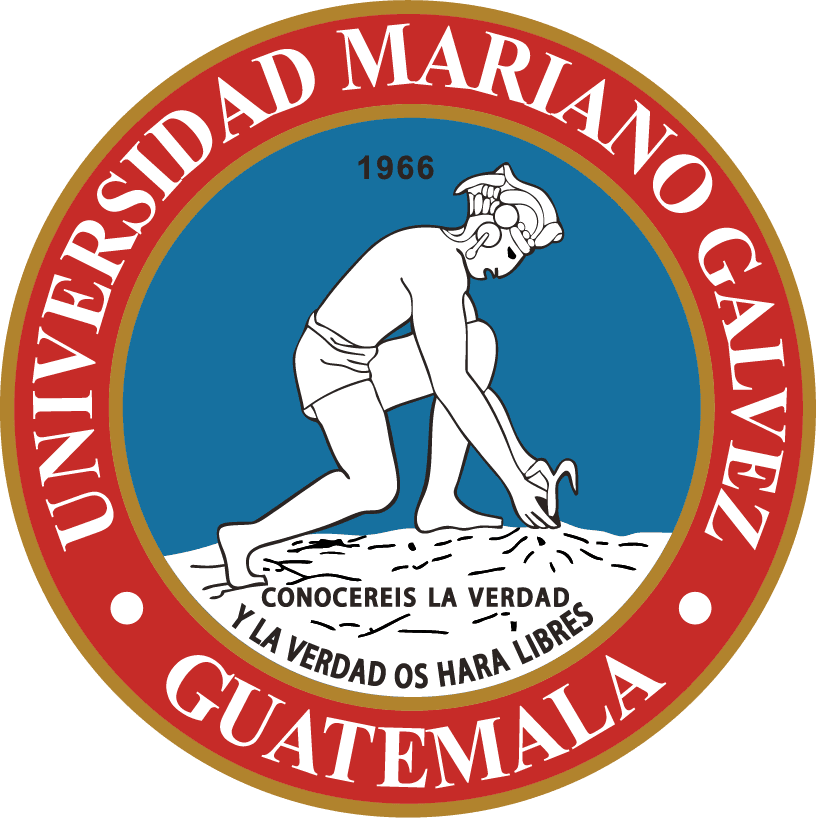 Escudo de la Universidad Mariano Gálvez